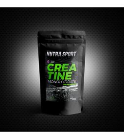 Miért válasszuk a Nutrasport Creatine Monohydrátot?