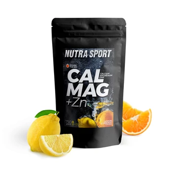 NutraSport CALMAG orange lemon