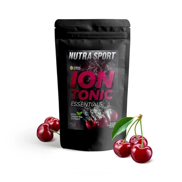 NutraSport IonTonic sour cherry