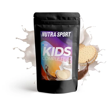 NutraSport Kids Complete Chocolate Buscuit