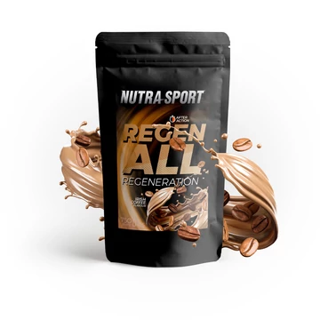 NutraSport RegenAll Regeneration irish coffee