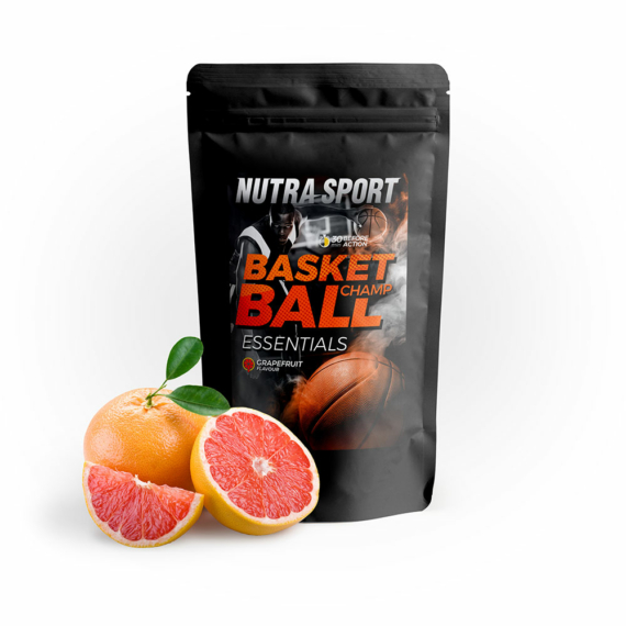 Basketball Champ grapefruit – 750 g