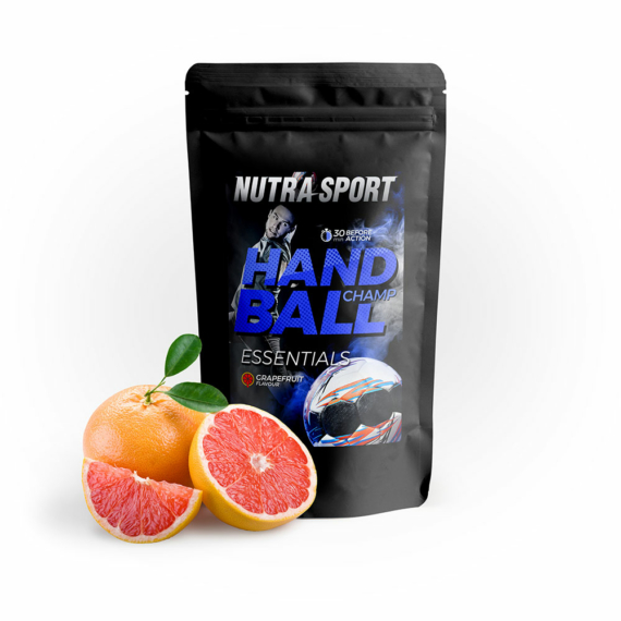 Handball Champ grapefruit – 750 g