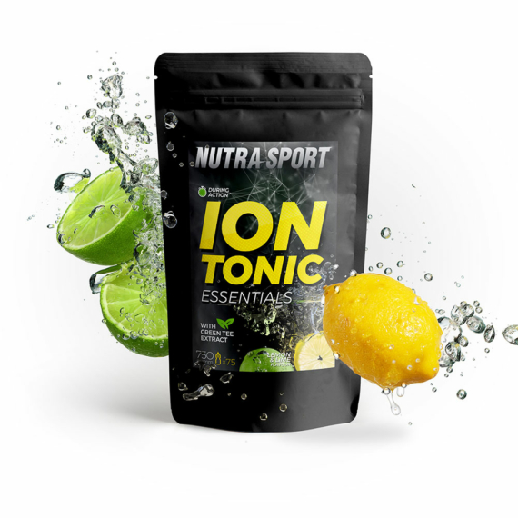 IonTonic Essentials citrom – 750 g