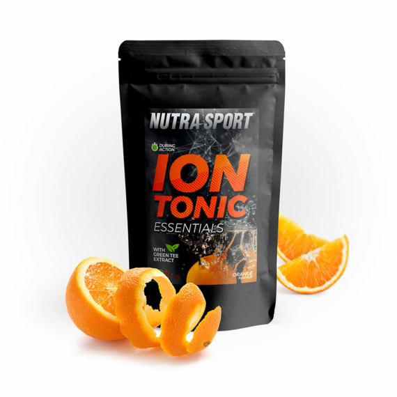 NutraSport IonTonic orange