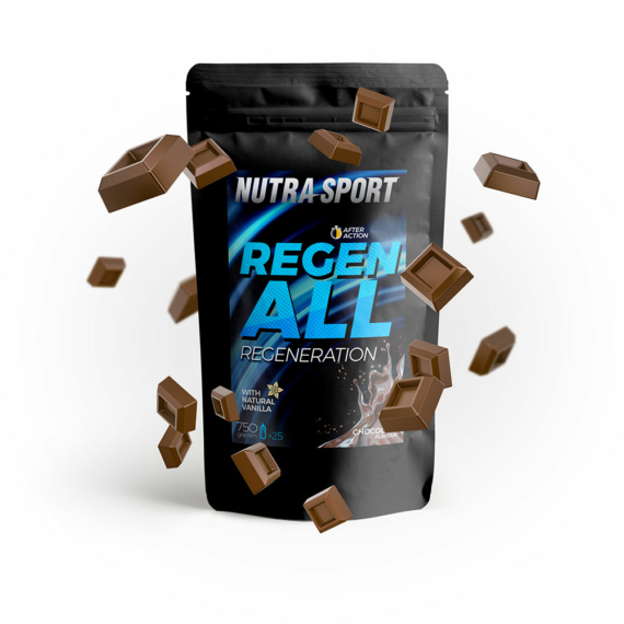 NutraSport RegenAll Regeneration chocolate