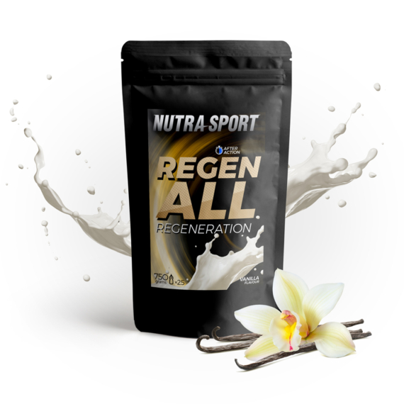 NutraSport RegenAll Regeneration vanilla