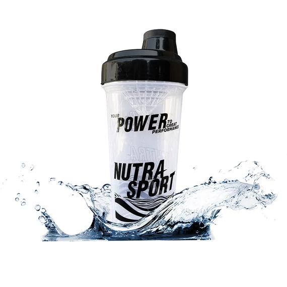 NutraSport Shaker 600 ml 