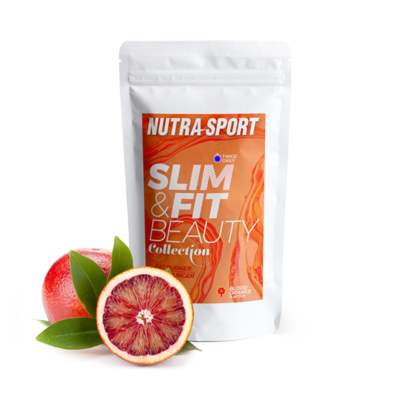NutraSport Slim&amp;Fit blood orange