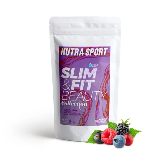 NutraSport Slim&amp;Fit forest fruit