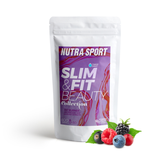 NutraSport Slim&amp;Fit forest fruit