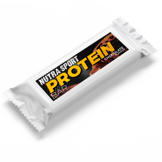 NutraSport Protein Bar chocolate