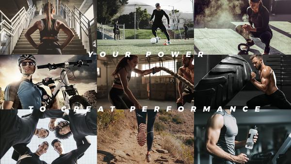 nutrasport - your power to great performance